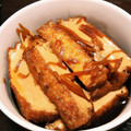 mahmican's cooksnap of when they made いま子ばーちゃんの厚揚げの煮物.