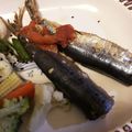 茶太郎0506's cooksnap of when they made 鰯の梅干し煮.