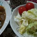 かんきのママ's cooksnap of when they made 簡単☆レタスシーチキンサラダ.