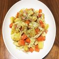 notuaki's cooksnap of when they made 簡単！ほっと洋風ポテトサラダ☆.