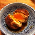 ohanabou87's cooksnap of when they made 半熟ゆで卵の豚肉巻き　スコッチエッグ風.