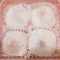 クック2IM9YH☆'s cooksnap of when they made レンジで簡単☆いちご大福.