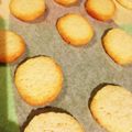 かー04409's cooksnap of when they made こねて混ぜるだけ♪本当にサクサククッキー.