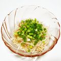 うまうま・らぶ's cooksnap of when they made サッと簡単♫　大根の和風和えサラダ.
