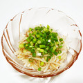 うまうま・らぶ's cooksnap of when they made サッと簡単♫　大根の和風和えサラダ.