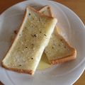 ankoco's cooksnap of when they made *オリーブクレソル*トースト.