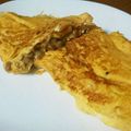 ♥mii♥'s cooksnap of when they made 納豆オムレツ.