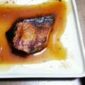 HBLOVE2116's cooksnap of when they made ぶりの照り焼き.