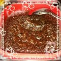 こぱぱ's cooksnap of when they made 簡単フォンダンショコラ 子供も大喜び.