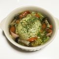 かおり☆GTi's cooksnap of when they made まるごと新玉ねぎのコンソメスープ.