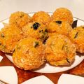 なつぴろ__7's cooksnap of when they made 揚げずにヘルシー♪かぼちゃチーズコロッケ.