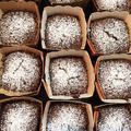 いつかクララに's cooksnap of when they made マフィン型deお手軽ガトーショコラ♪.