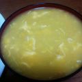 こまぐとこまぐ's cooksnap of when they made 中華風コーンスープ.