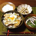 もこもこりんてぃ's cooksnap of when they made 簡単！調味料大さじ２の照り焼きチキン♡.