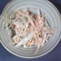 yama_miu's cooksnap of when they made ごぼうサラダ.