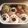 くなぎさとも's cooksnap of when they made キャラ弁★彡にゃんこ肉球にぎり.