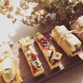 sappi3838's cooksnap of when they made パイシートで簡単チョコブーケ♪.