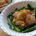 8itao8's cooksnap of when they made コクうま！エビと卵の中華風.