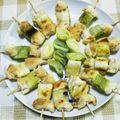 めなゆ's cooksnap of when they made お弁当にかわいい簡単ミニ焼き鳥.
