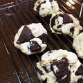 神無町's cooksnap of when they made ☆ホットケーキミックスで☆簡単スコーン☆.