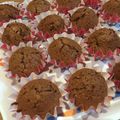 み〜やん's cooksnap of when they made チョコマドレーヌ.