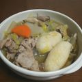 20010730's cooksnap of when they made ♪きりたんぽの作り方♪.