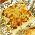 たんぽぽしぃ's cooksnap of when they made 簡単ランチやおつまみに★納豆もちピザ.