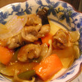 やまのてマダム's cooksnap of when they made 　酢豚風（簡単）.