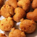 ✩ともみ✩'s cooksnap of when they made HM★ハニー味のぷちマドレーヌ♪.