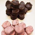 ワイルドマカロン's cooksnap of when they made 超かる~い食感♪お麩のチョコラスク♪.