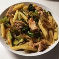 Ｍatu☆Music's cooksnap of when they made ブロッコリーのペンネパスタ.