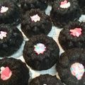 あちひ's cooksnap of when they made ブラックココアの小悪魔ケーキ.