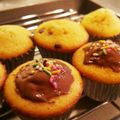 えっぴょんママ's cooksnap of when they made HM簡単カップケーキ.
