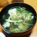 ohihs's cooksnap of when they made さっぱり！簡単！ザーサイとエノキのスープ.