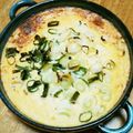 はりゅみ's cooksnap of when they made 簡単美味！山芋とろろのフワトロオーブン焼.