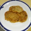 leafxdrop's cooksnap of when they made サク☆ふわ　とろろ揚げ.