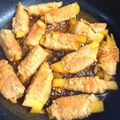 Syury730's cooksnap of when they made 我が家の肉巻き☆.