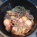 さささおりんご's cooksnap of when they made 炊飯器ｄｅ簡単♪美味しい煮物.