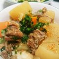 ことりんぐ's cooksnap of when they made 圧力鍋で♪牛スジの煮込み 味噌ver.