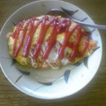 ななのﾏﾏ's cooksnap of when they made ★とろりん卵と納豆のオムライス★.