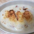 あゆむーちょ's cooksnap of when they made ☆簡単☆納豆グラタン☆離乳食後期〜完了期.