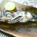 快くん's cooksnap of when they made ✿秋刀魚の三つ編み焼き.