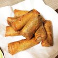 クックXNCNZZ☆'s cooksnap of when they made 基本の春巻き.