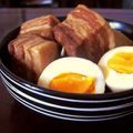 ふみネコ's cooksnap of when they made 美味しい豚の角煮　ひと工夫で旨味ギュッ✿.
