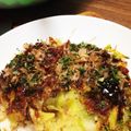 ゆきんこ❄️'s cooksnap of when they made キャベツ大量消費！簡単お好み焼き～.