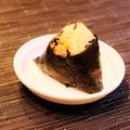 Dellaたん's cooksnap of when they made 塩昆布と白胡麻で風味UPのおにぎり♪.