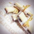 おひなさん✴︎'s cooksnap of when they made 超簡単！ヨーグルトとミントのW生チョコ☆.