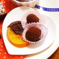 とこきち's cooksnap of when they made ＊スプーントリュフ＊バレンタインに。.