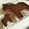 machukero's cooksnap of when they made 超濃厚！ガトーショコラ♡.