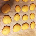 しゅんりんママ's cooksnap of when they made *余った卵白でラングドシャ*.